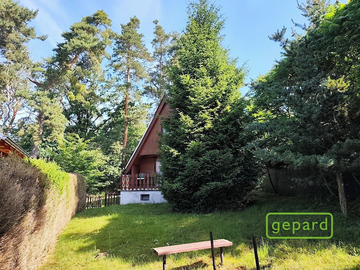 Prodej chaty 45 m², pozemek 430 m²